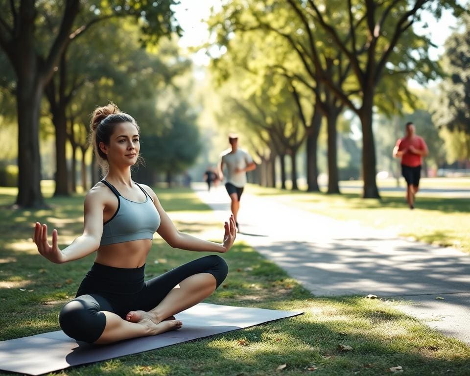 Come bilanciare fitness e salute mentale?