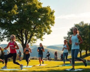 Come migliorare la concentrazione grazie allo sport?