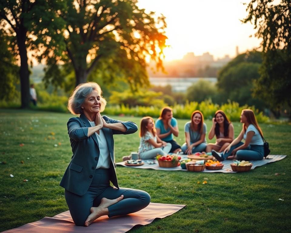 Come migliorare la qualità della vita nel tempo?