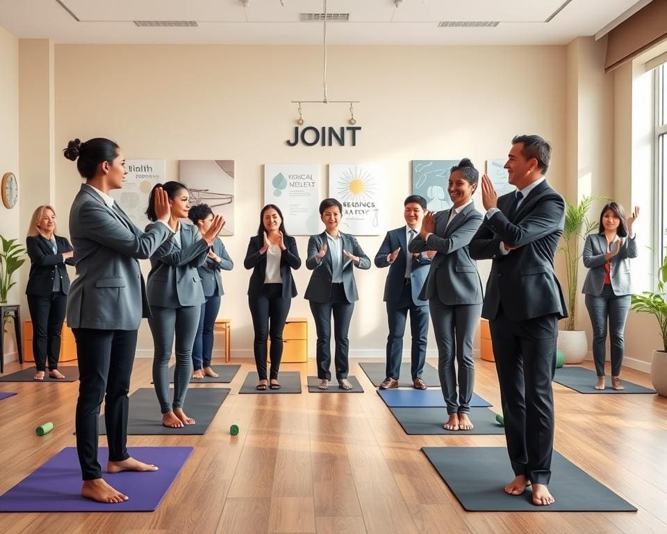 Come prendersi cura delle articolazioni?