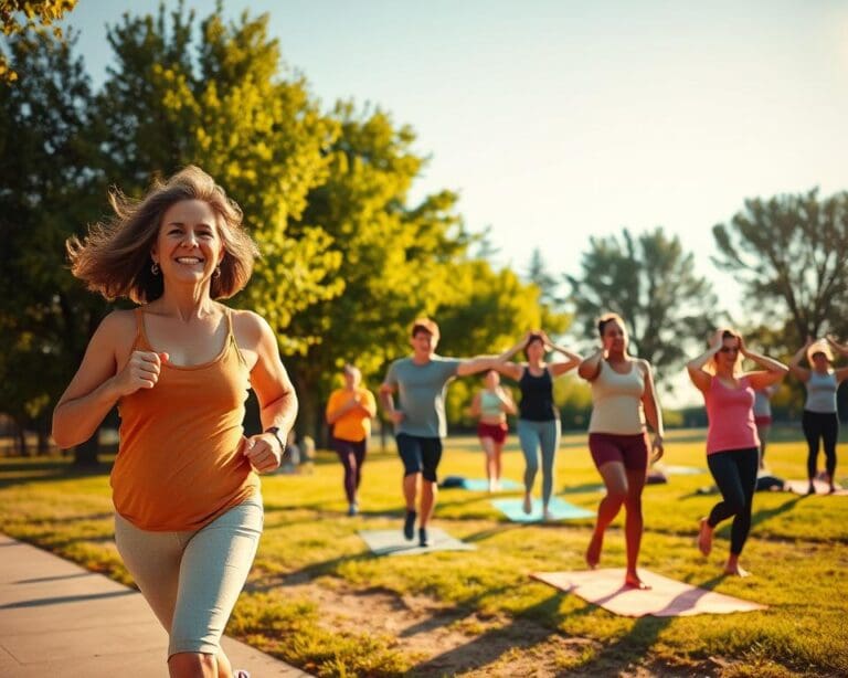 Perché fare esercizio regolarmente?