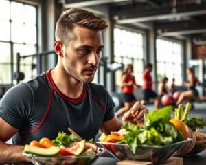 Perché l’alimentazione influisce sulle performance?