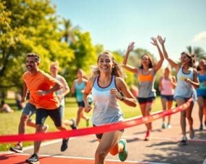 Perché lo sport aumenta l’autostima?