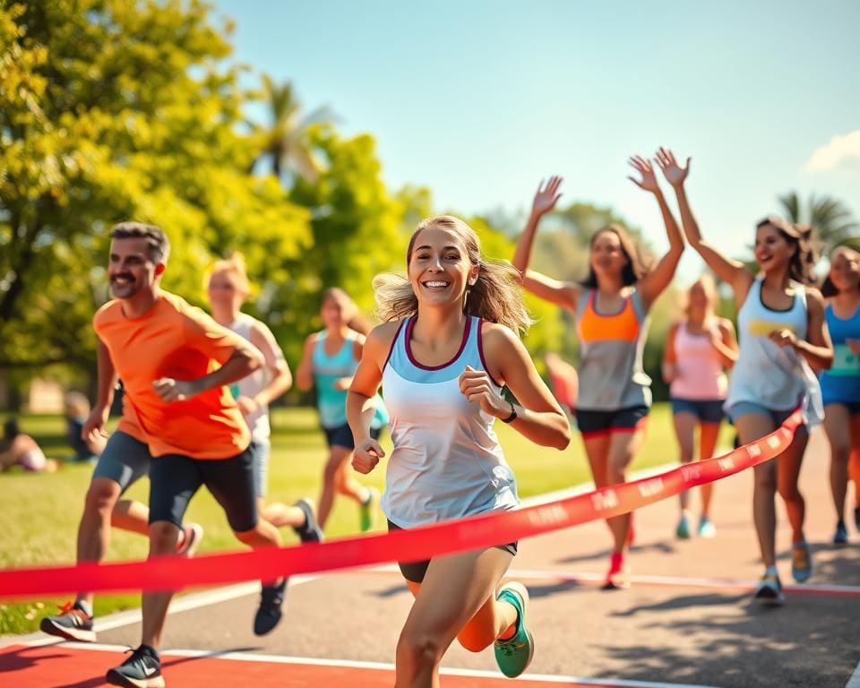 Perché lo sport aumenta l’autostima?