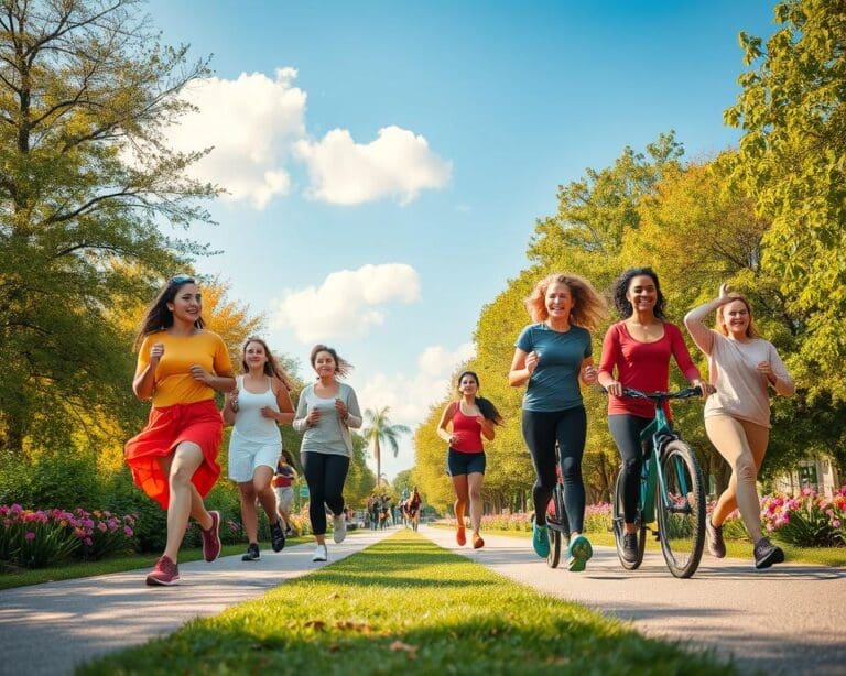 Perché muoversi ogni giorno cambia la vita?