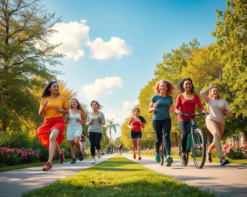 Perché muoversi ogni giorno cambia la vita?