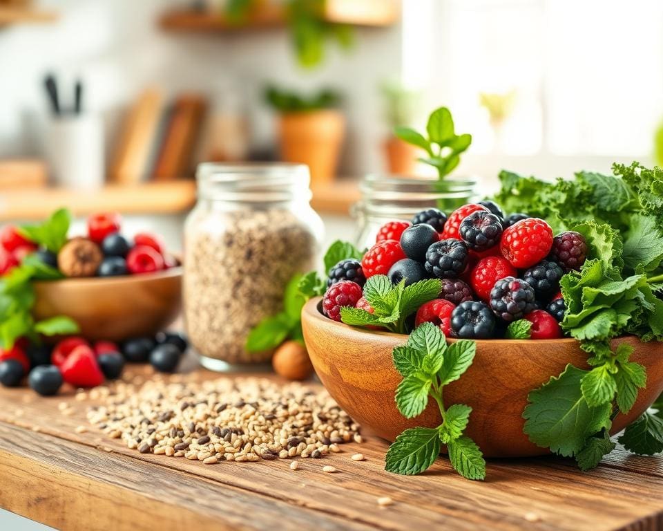 Quali sono i benefici dei superfood?