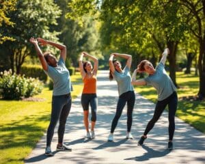 Quali sono i benefici dello stretching quotidiano?