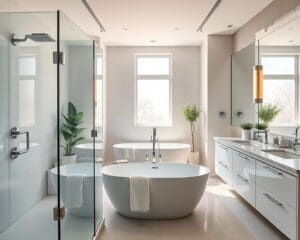 bagno moderno