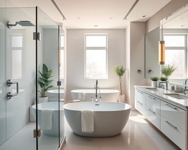bagno moderno