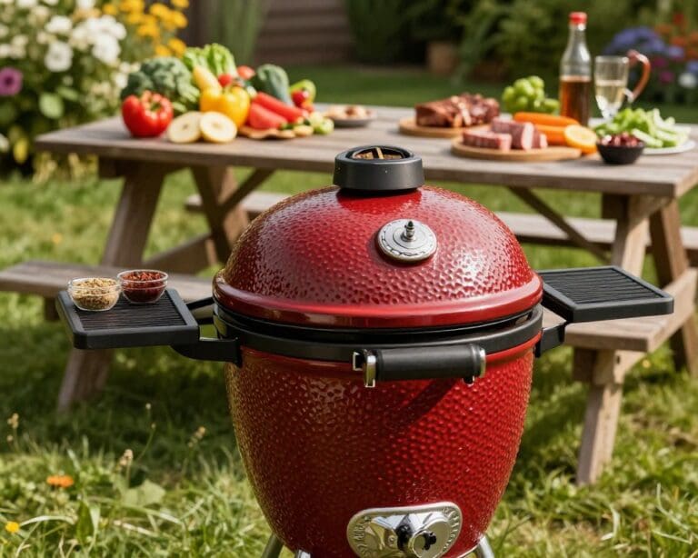 barbecue Kamado
