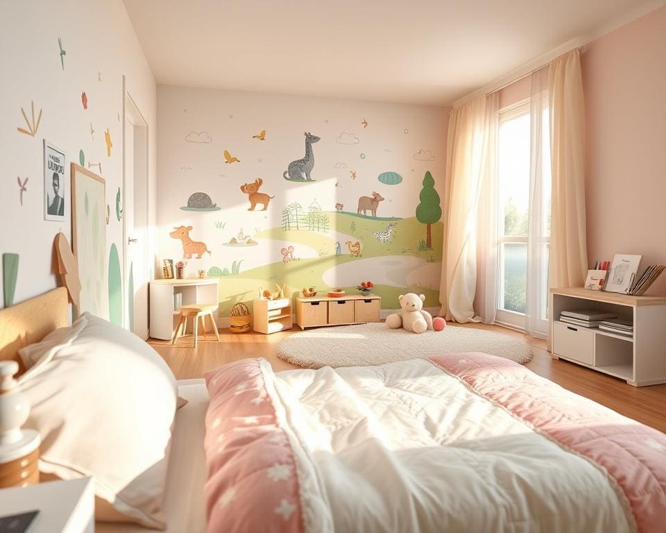cameretta bambini