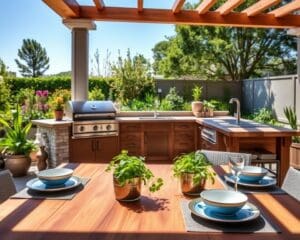 cucina outdoor
