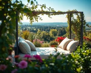 daybed da giardino