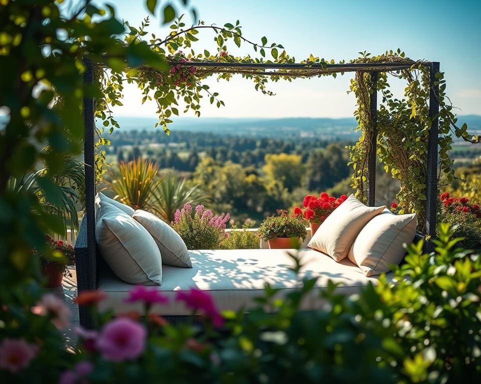 daybed da giardino