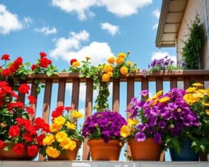 fiori da balcone
