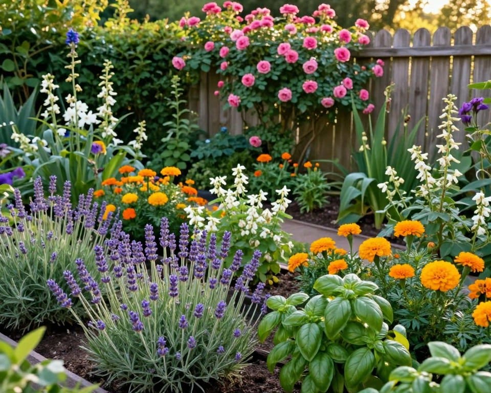 giardino profumato