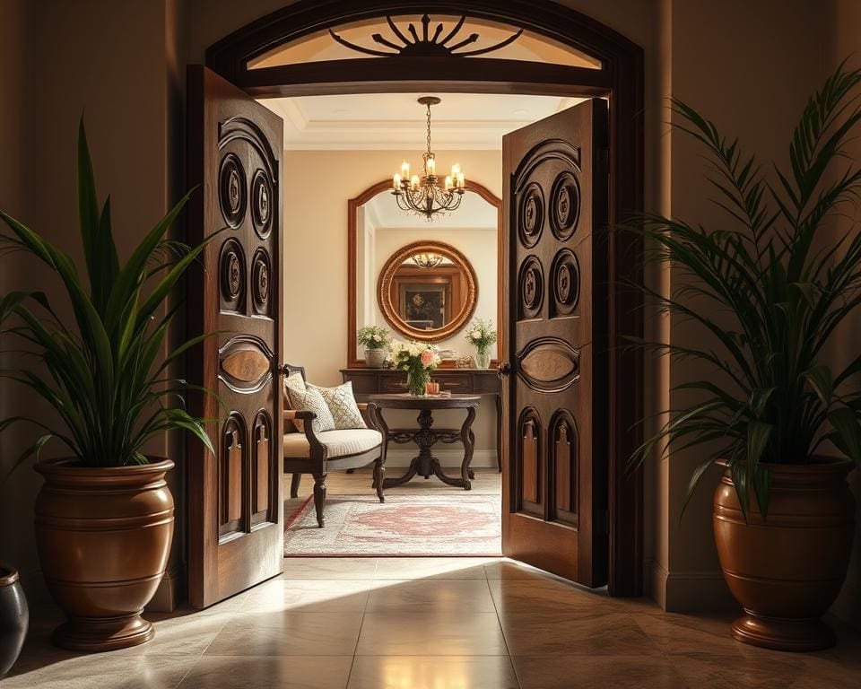 ingresso casa