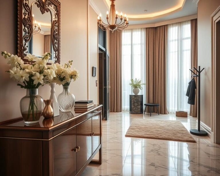 ingresso elegante