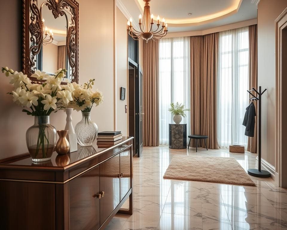 ingresso elegante