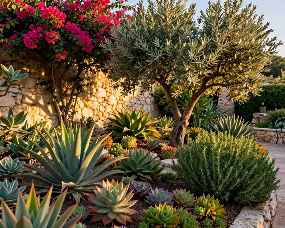 piante mediterranee