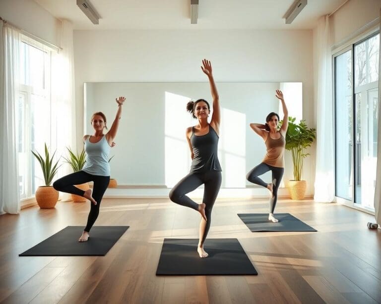 pilates