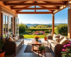 verande casa