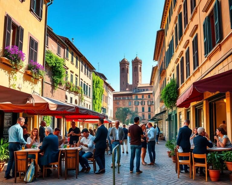 Bologna lifestyle