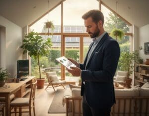 consulente energetico casa sostenibile