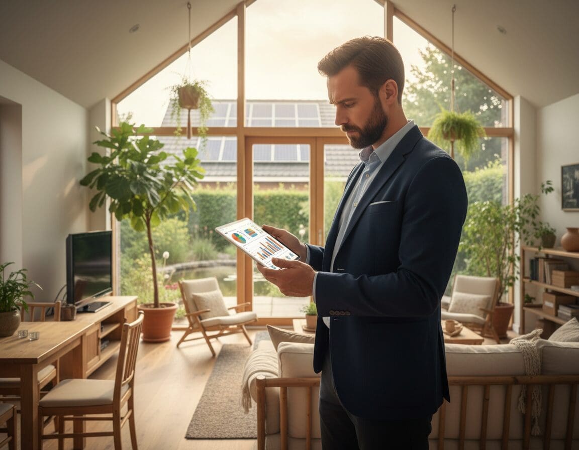consulente energetico casa sostenibile