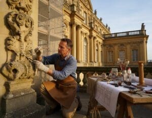 restauratore edifici storici