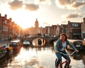 Amsterdam vacanza