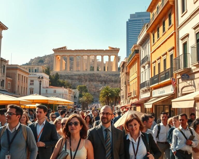 Atene viaggio