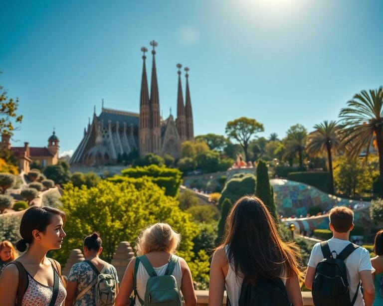 Barcellona attrazioni
