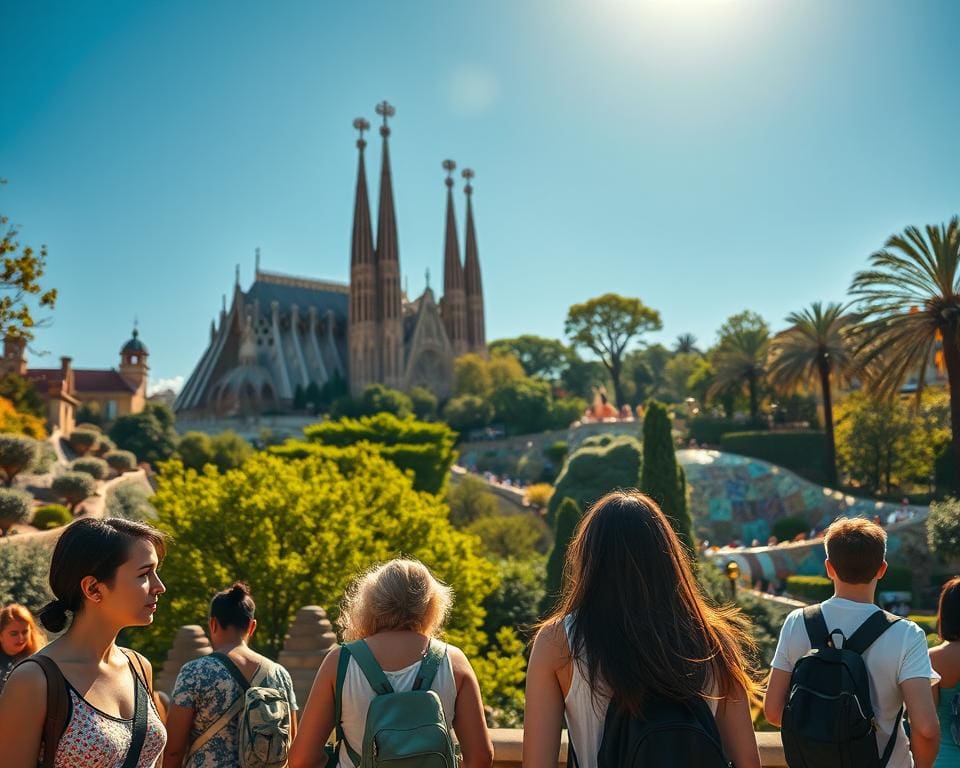 Barcellona attrazioni
