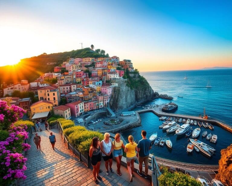 Cinque Terre