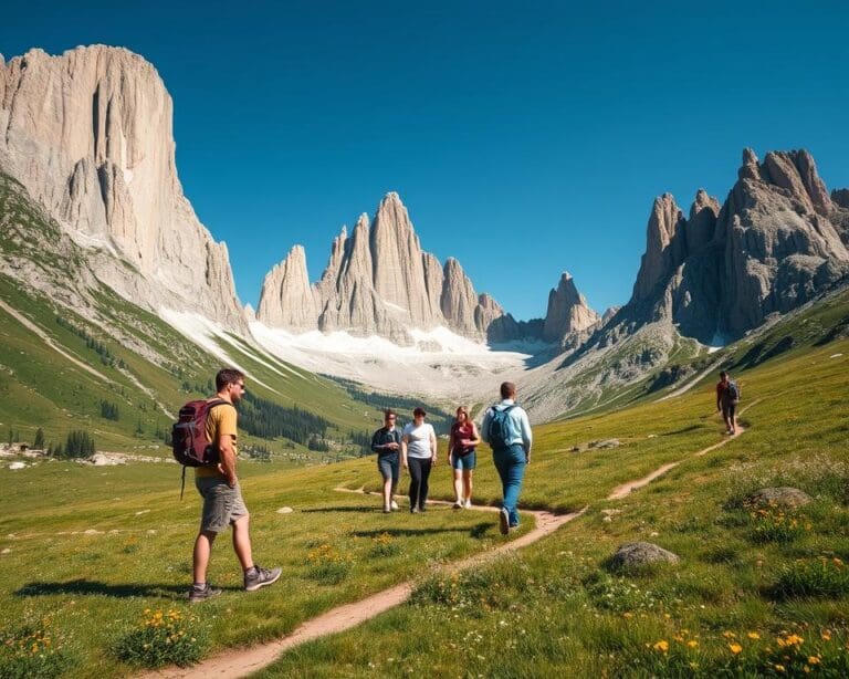 Dolomiti escursioni