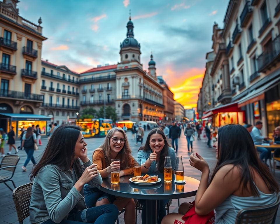 Madrid weekend