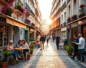 Parigi viaggio