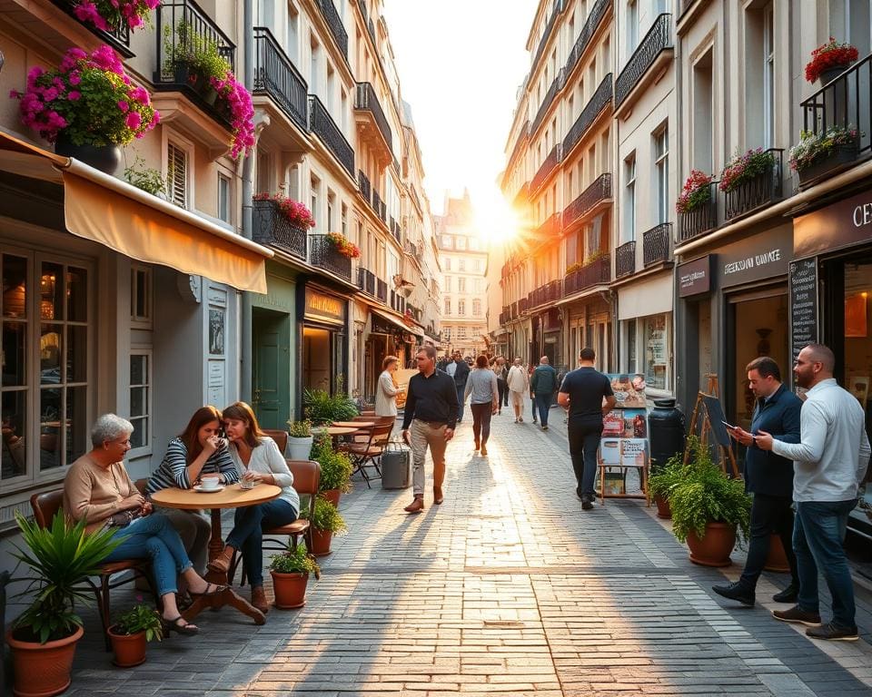 Parigi viaggio
