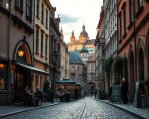 Praga tesori