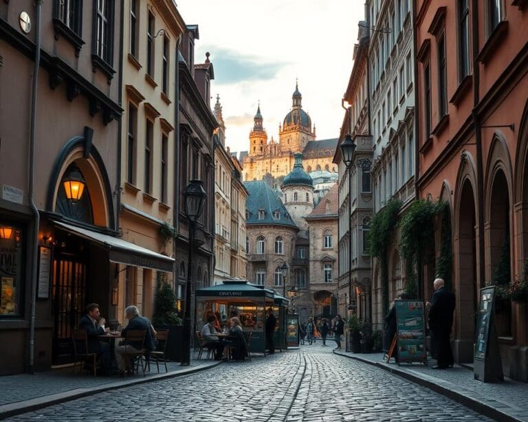Praga tesori