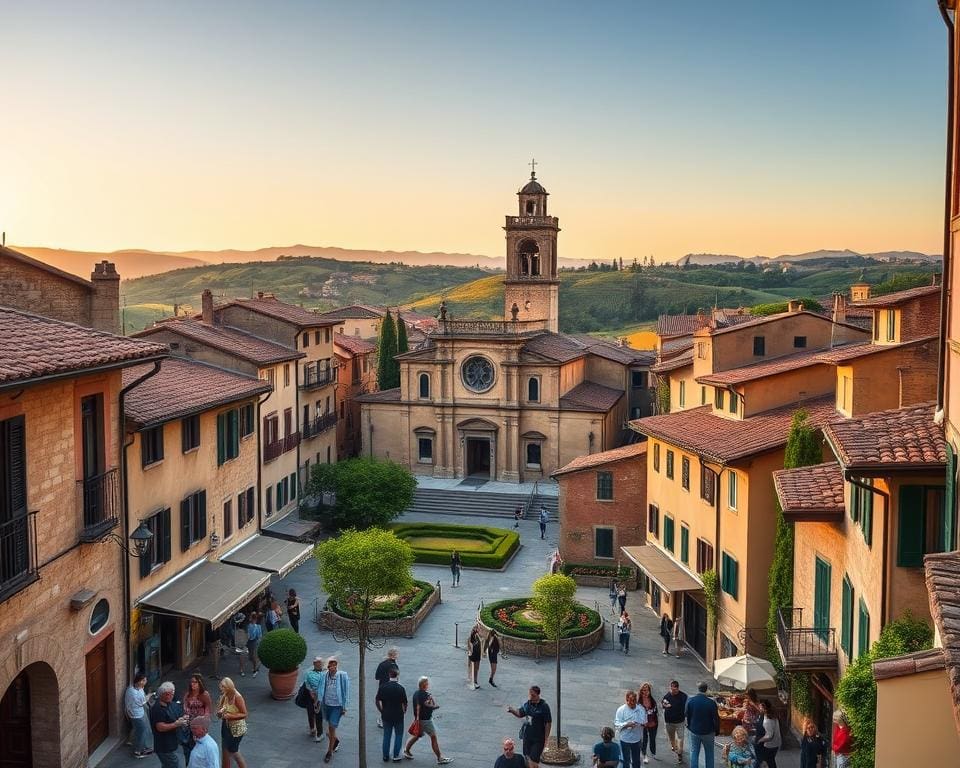Toscana città