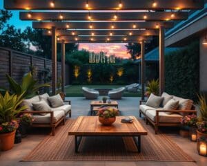 idee patio