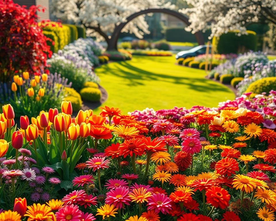 piante giardino