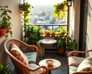 piccolo balcone