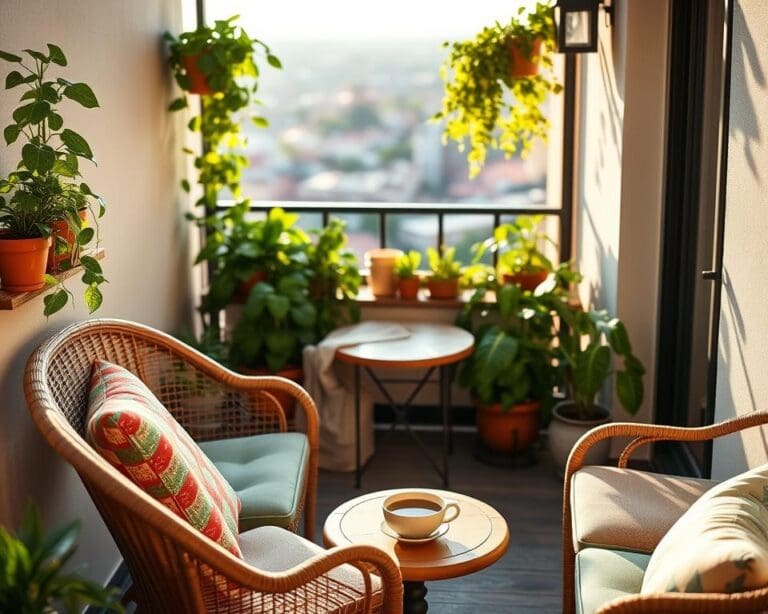 piccolo balcone