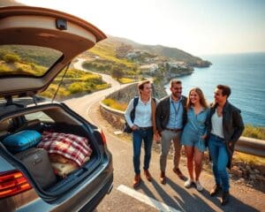 road trip Sicilia