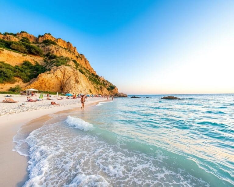spiagge Puglia