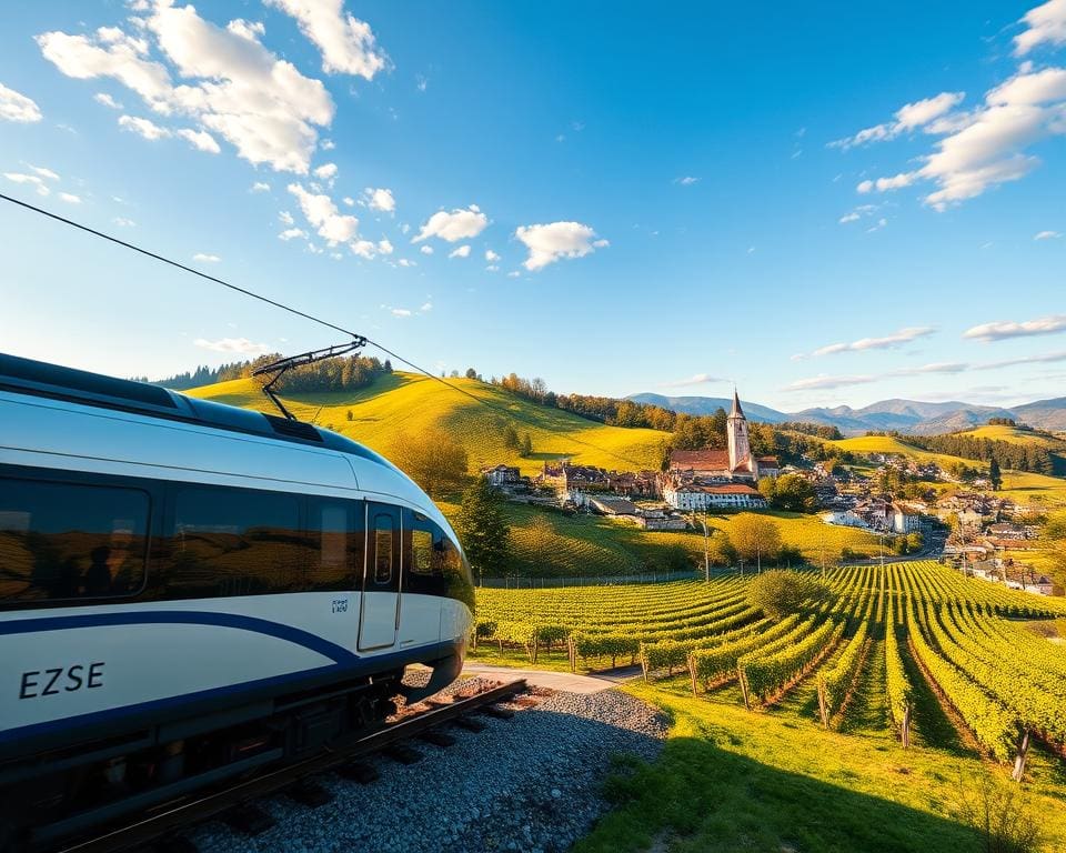 treno Europa